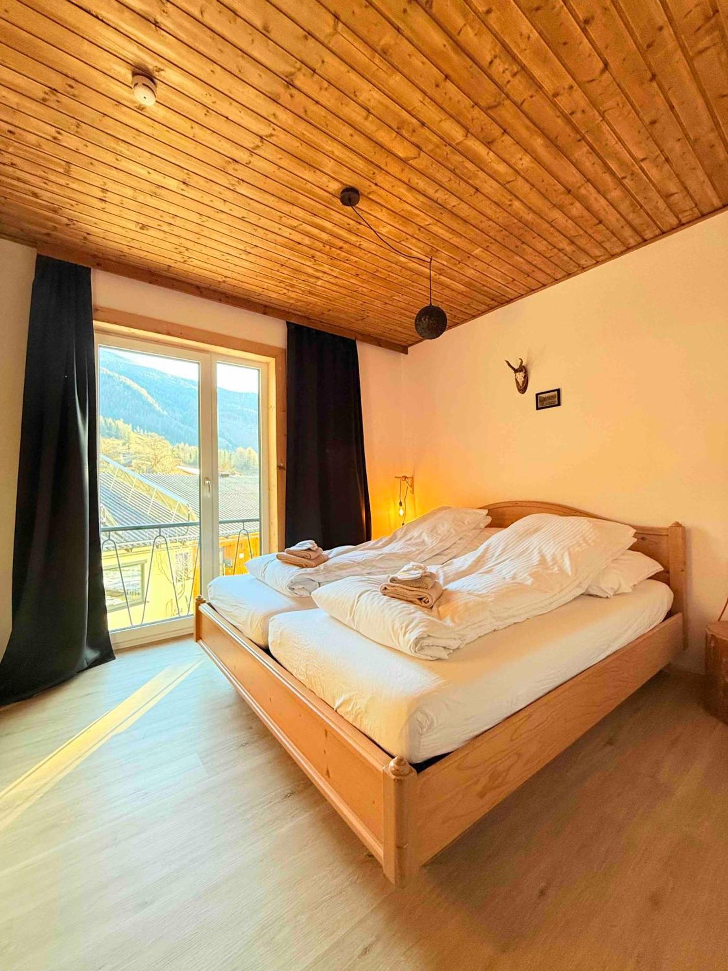 Mallnbach Apartments Мальниц Экстерьер фото