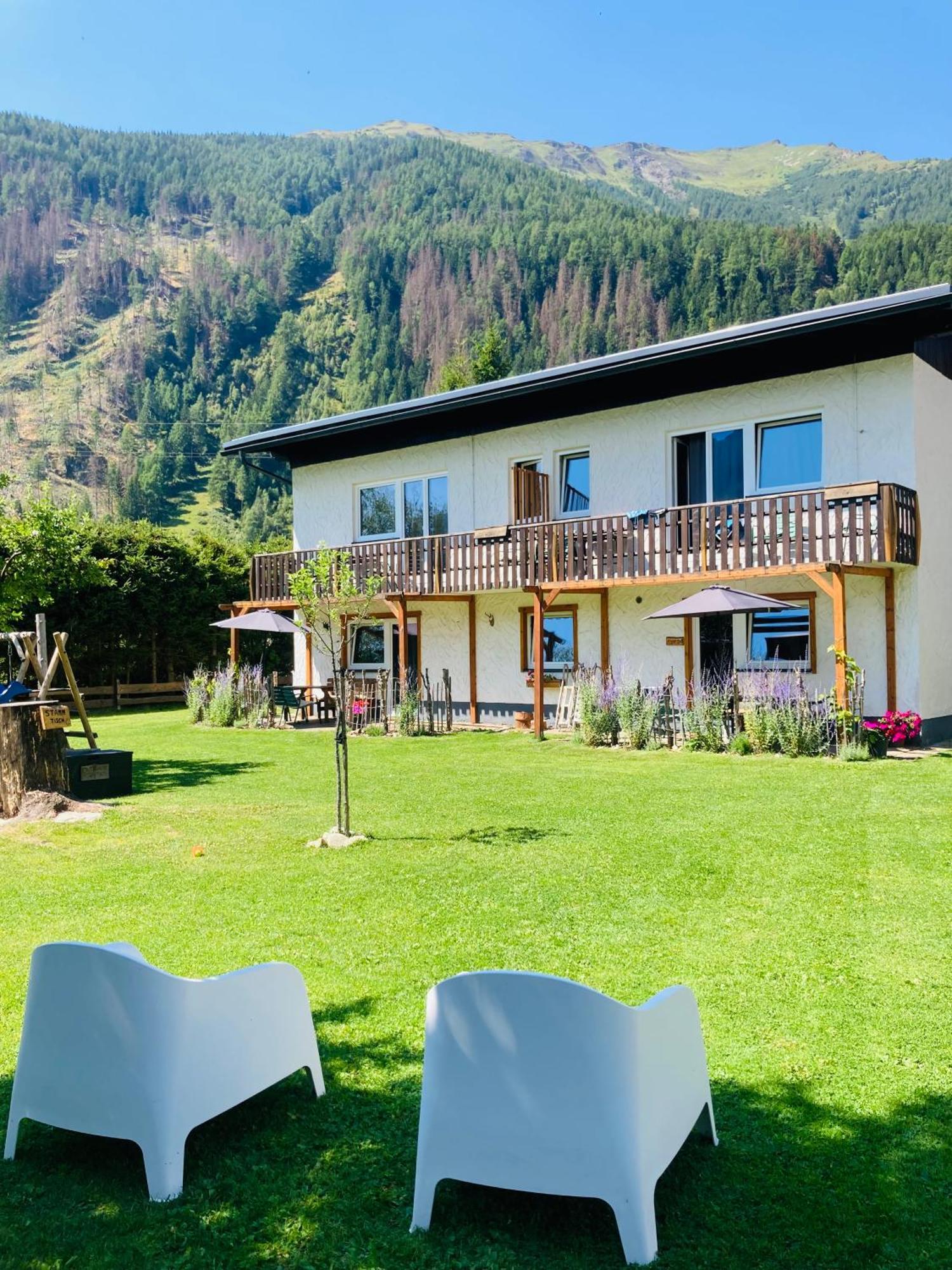Mallnbach Apartments Мальниц Экстерьер фото